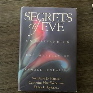 Secrets of Eve Book